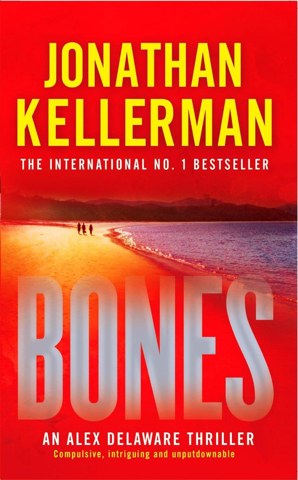 Bones (Alex Delaware series, Book 23) by Jonathan Kellerman - ISBN: 9780755342693