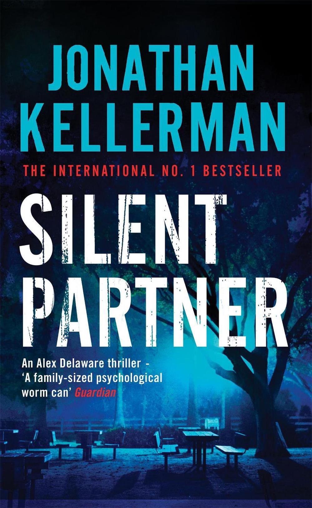 Silent Partner (Alex Delaware series, Book 4) by Jonathan Kellerman - ISBN: 9780755342822