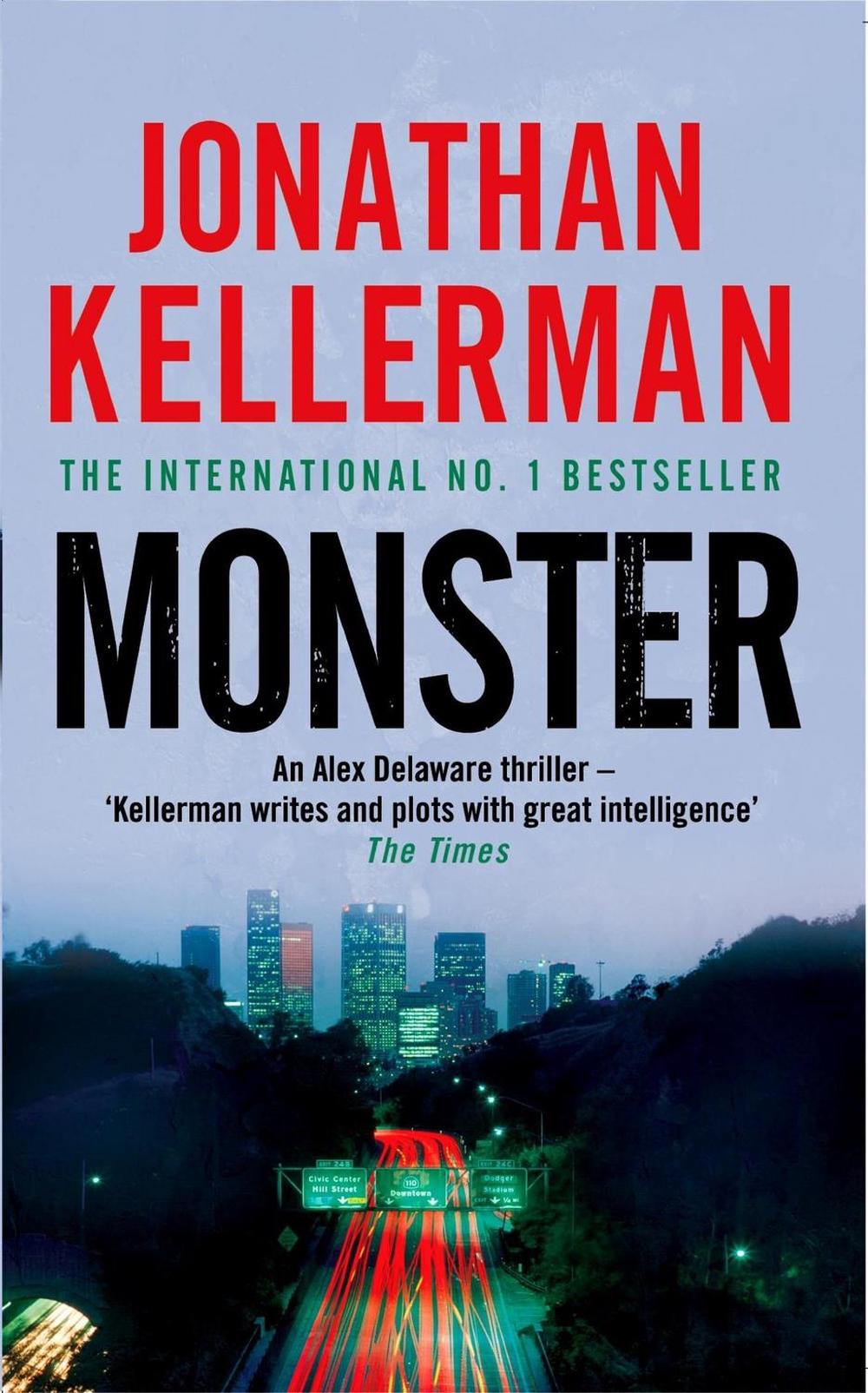 Monster (Alex Delaware series, Book 13) by Jonathan Kellerman - ISBN: 9780755342877