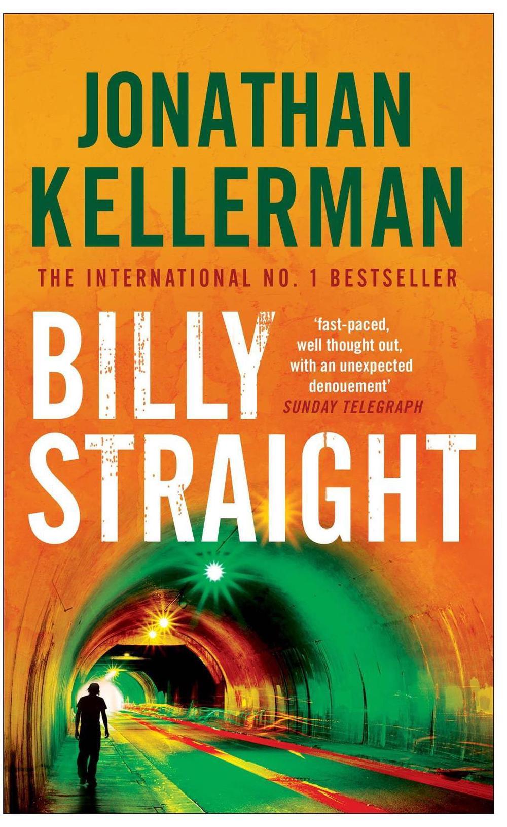 Billy Straight by Jonathan Kellerman - ISBN: 9780755342945