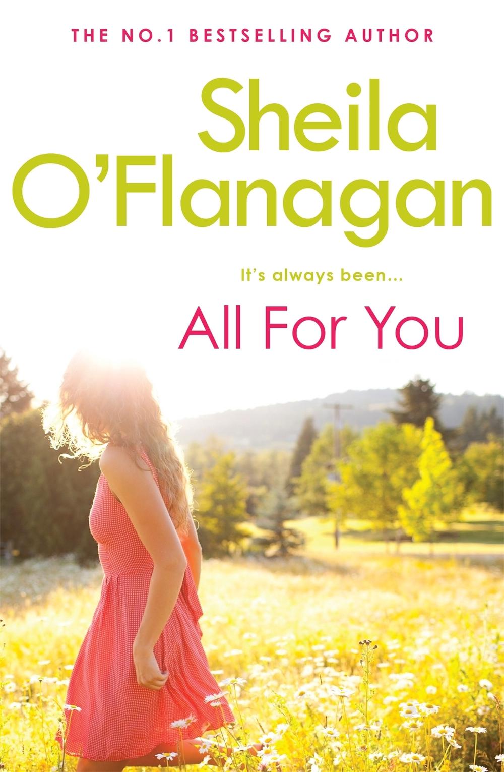 All For You by Sheila O'Flanagan - ISBN: 9780755343874