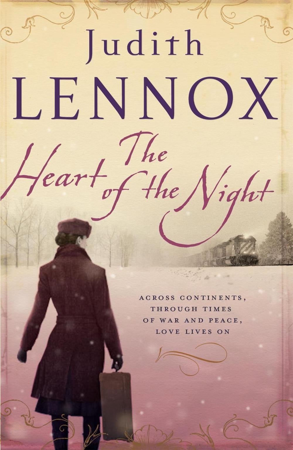 The Heart of the Night by Judith Lennox - ISBN: 9780755344864