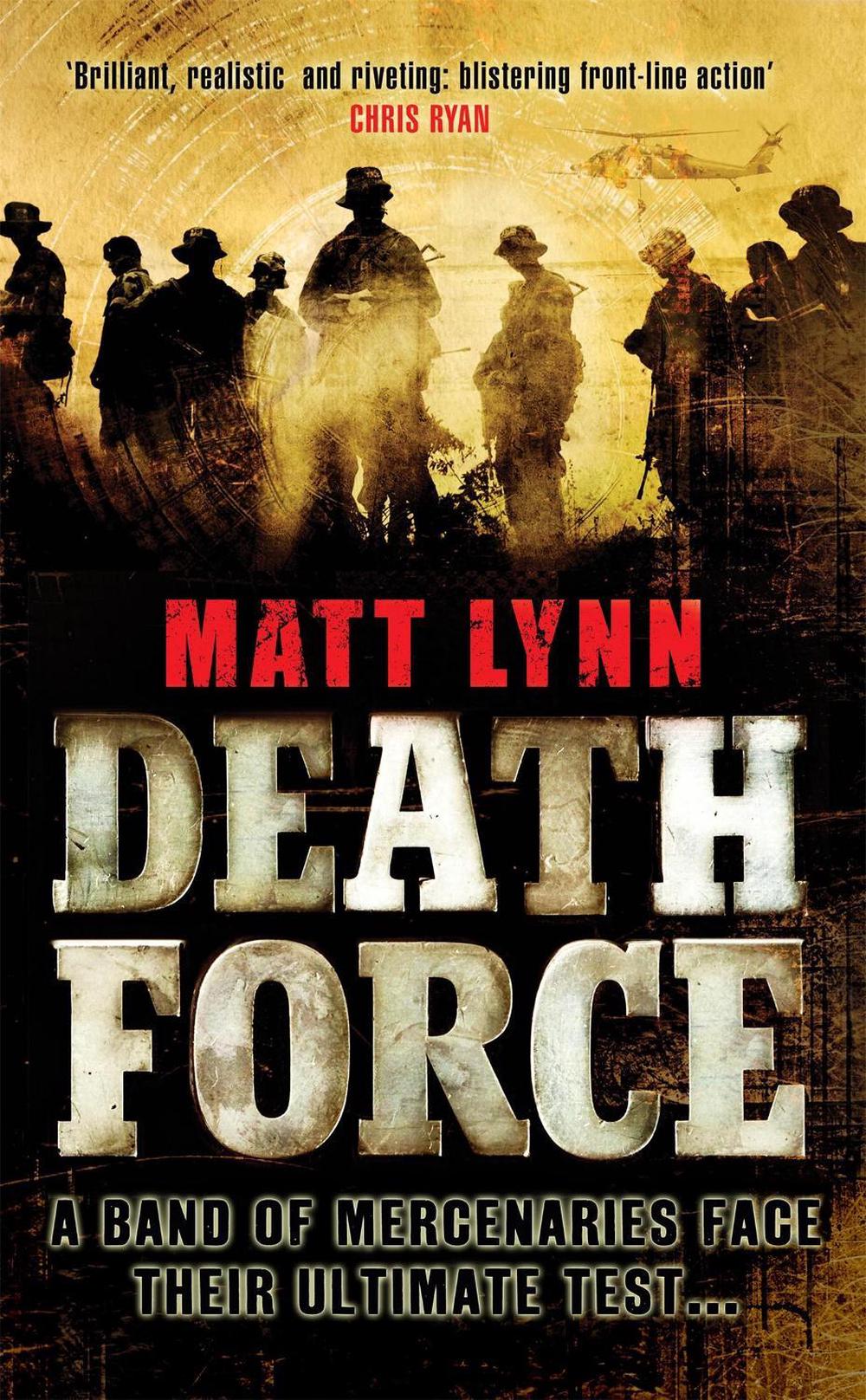 Death Force by Matt Lynn - ISBN: 9780755344956