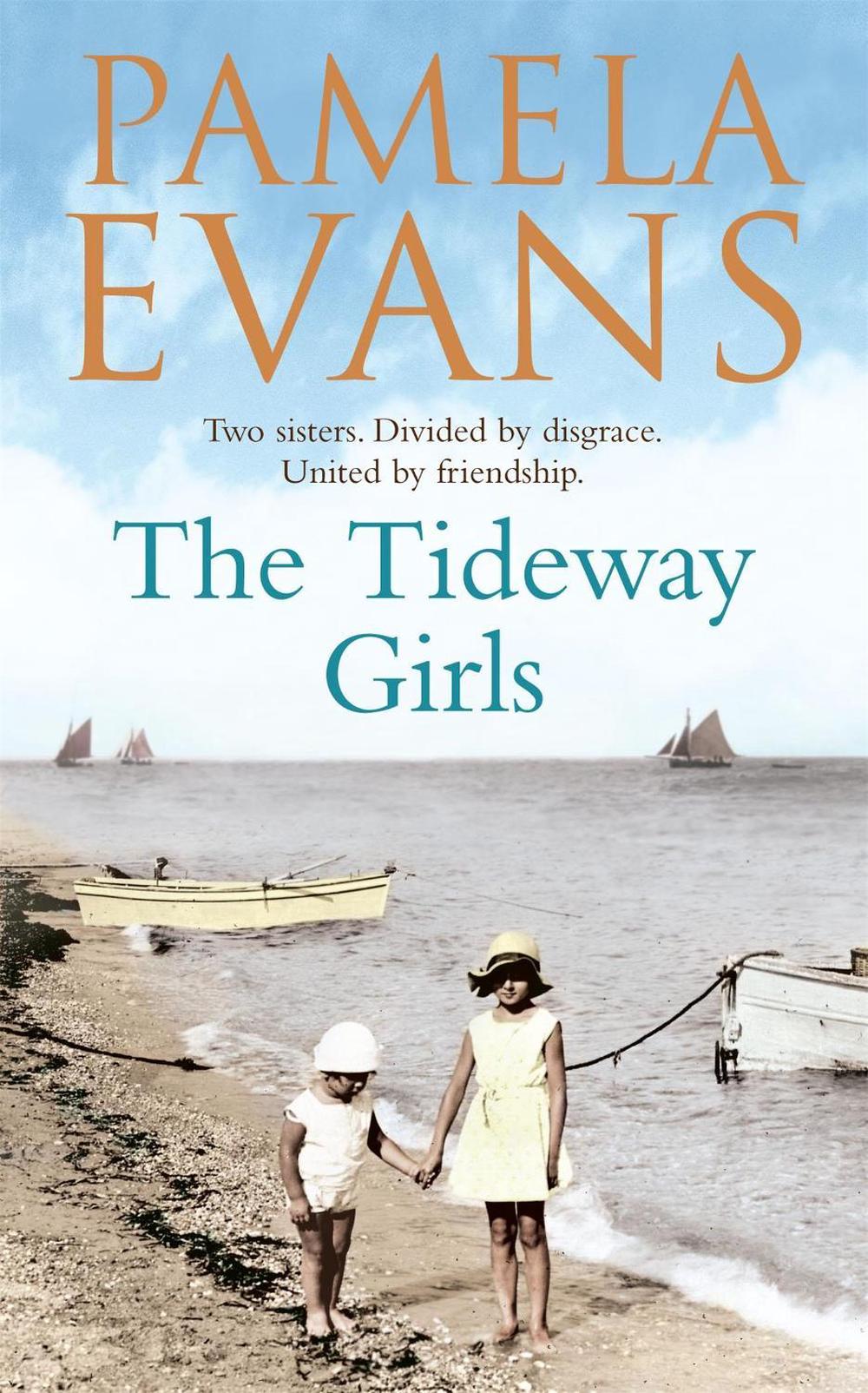 The Tideway Girls by Pamela Evans - ISBN: 9780755345434