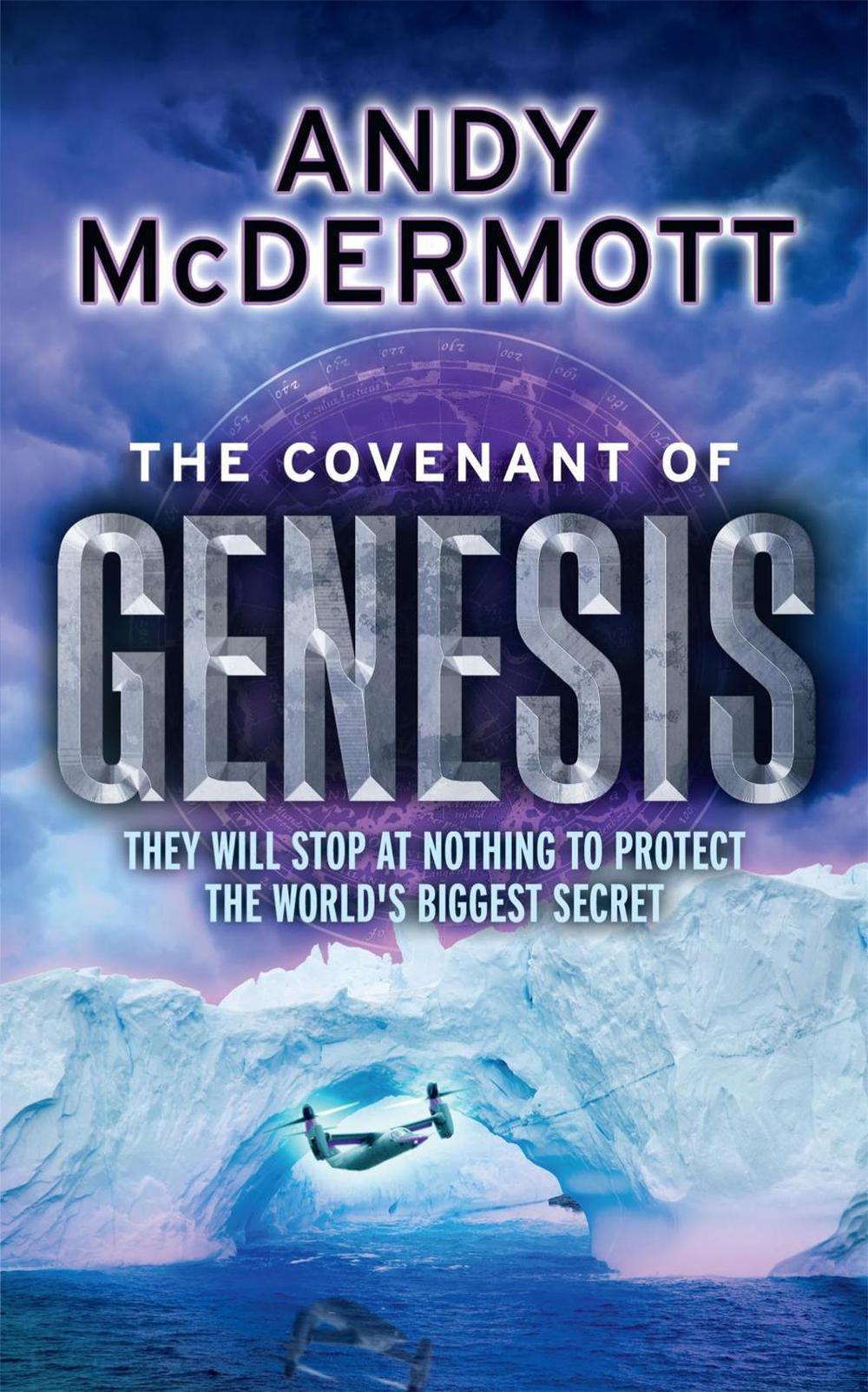 The Covenant of Genesis (Wilde/Chase 4) by Andy McDermott - ISBN: 9780755345533