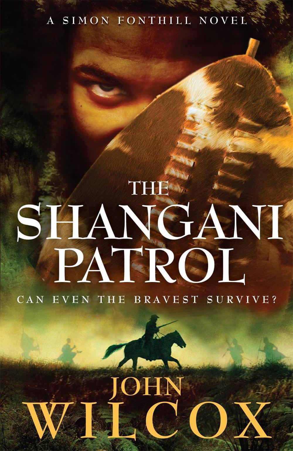 The Shangani Patrol by John Wilcox - ISBN: 9780755345625