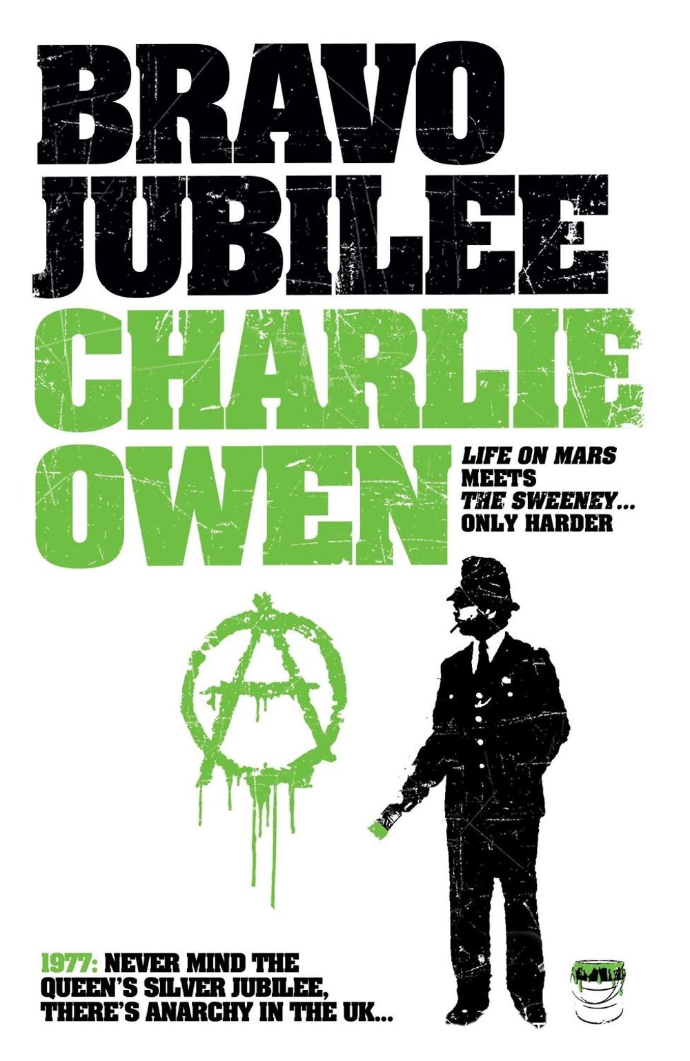 Bravo Jubilee by Charlie Owen - ISBN: 9780755345687