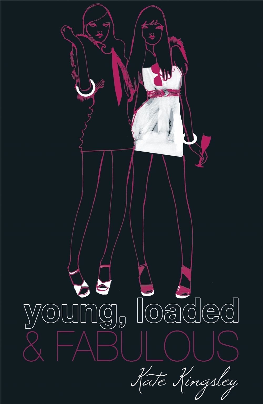 Young, Loaded and Fabulous by Kate Kingsley - ISBN: 9780755345854