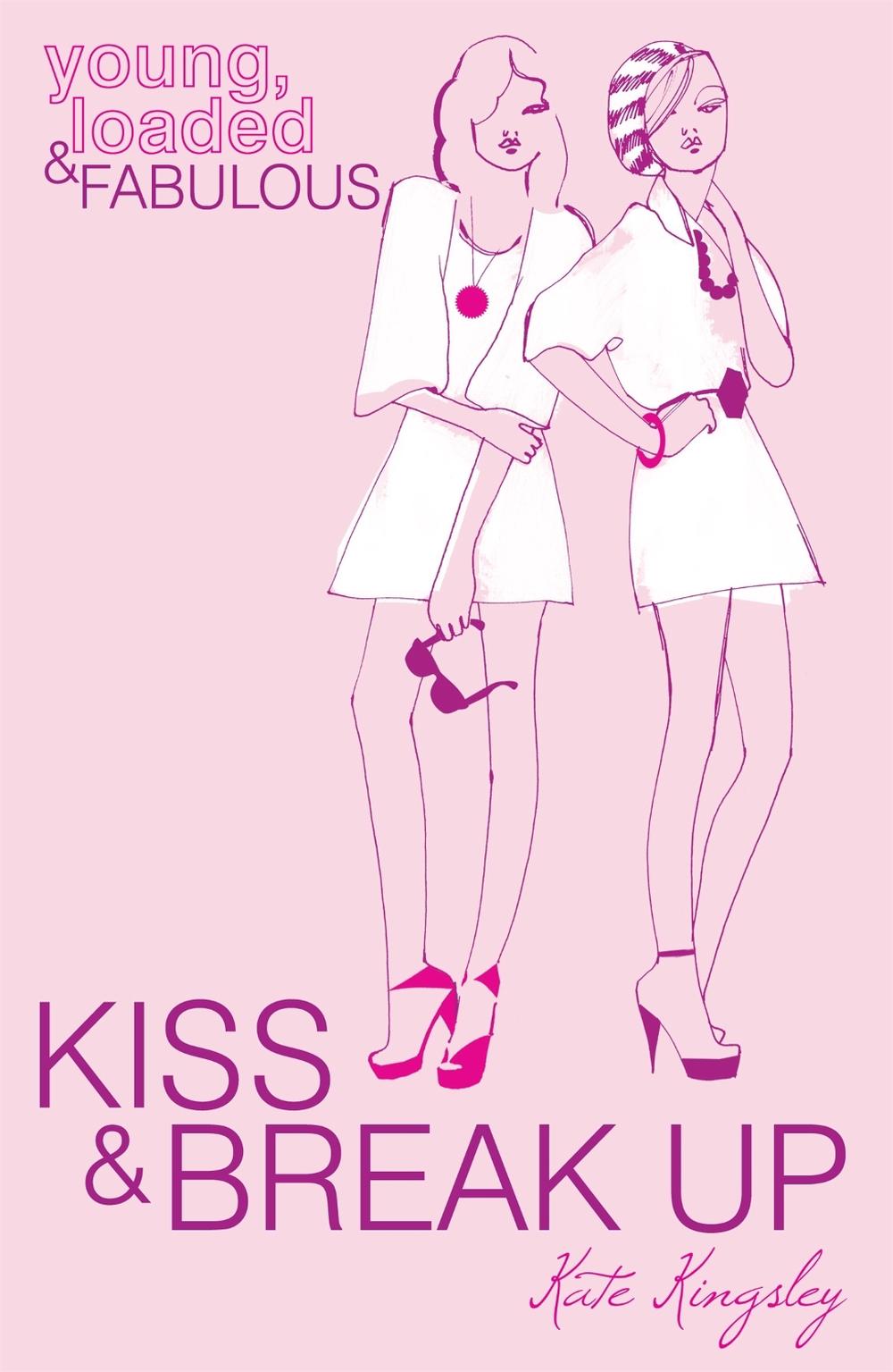 Kiss and Break Up by Kate Kingsley - ISBN: 9780755345892