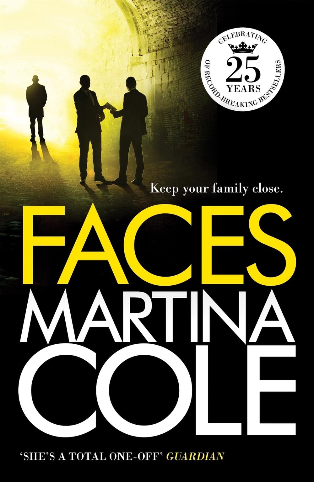 Faces by Martina Cole - ISBN: 9780755346141