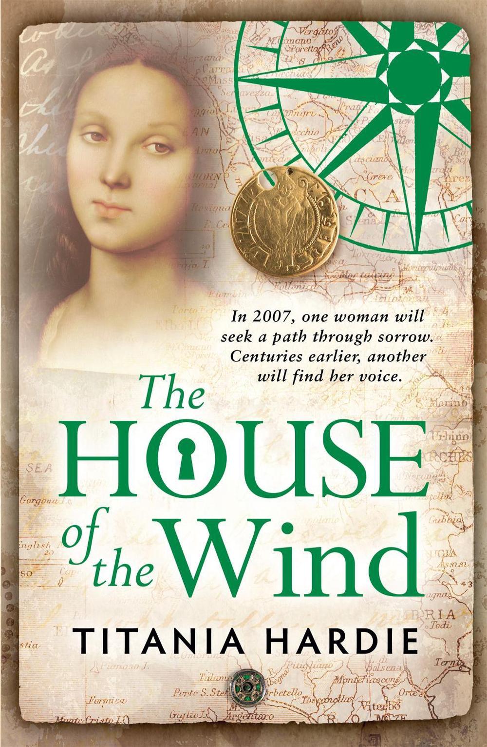 The House of the Wind by Titania Hardie - ISBN: 9780755346295