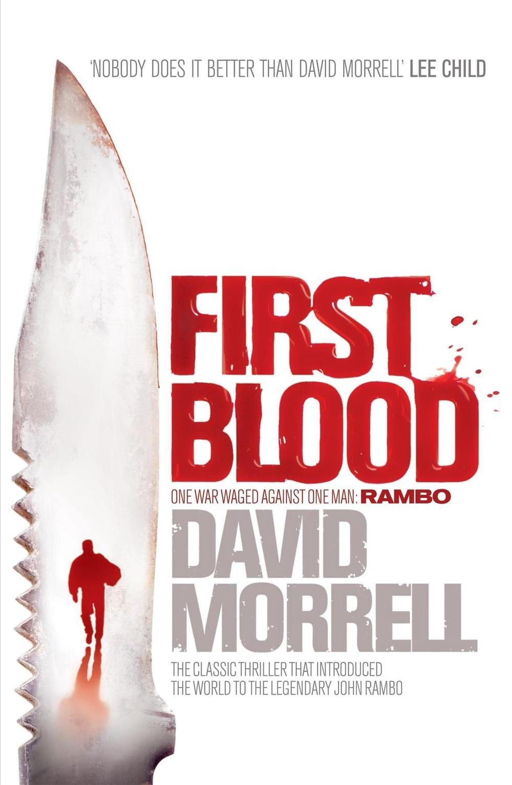 First Blood by David Morrell - ISBN: 9780755346677