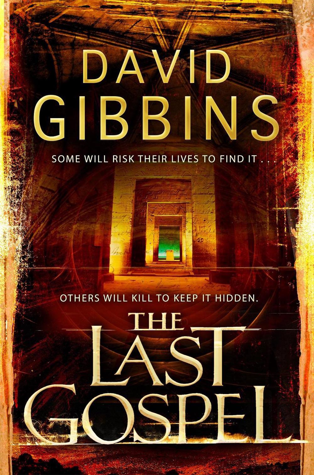 The Last Gospel by David Gibbins - ISBN: 9780755347346