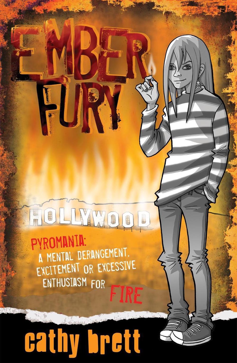 Ember Fury by Cathy Brett - ISBN: 9780755347889