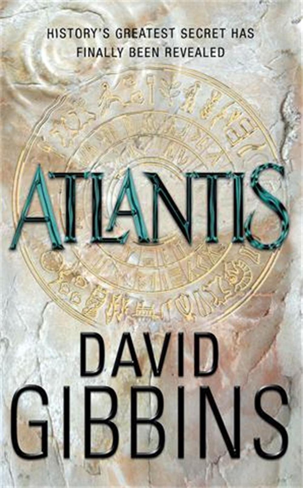 Atlantis, 9780755347919