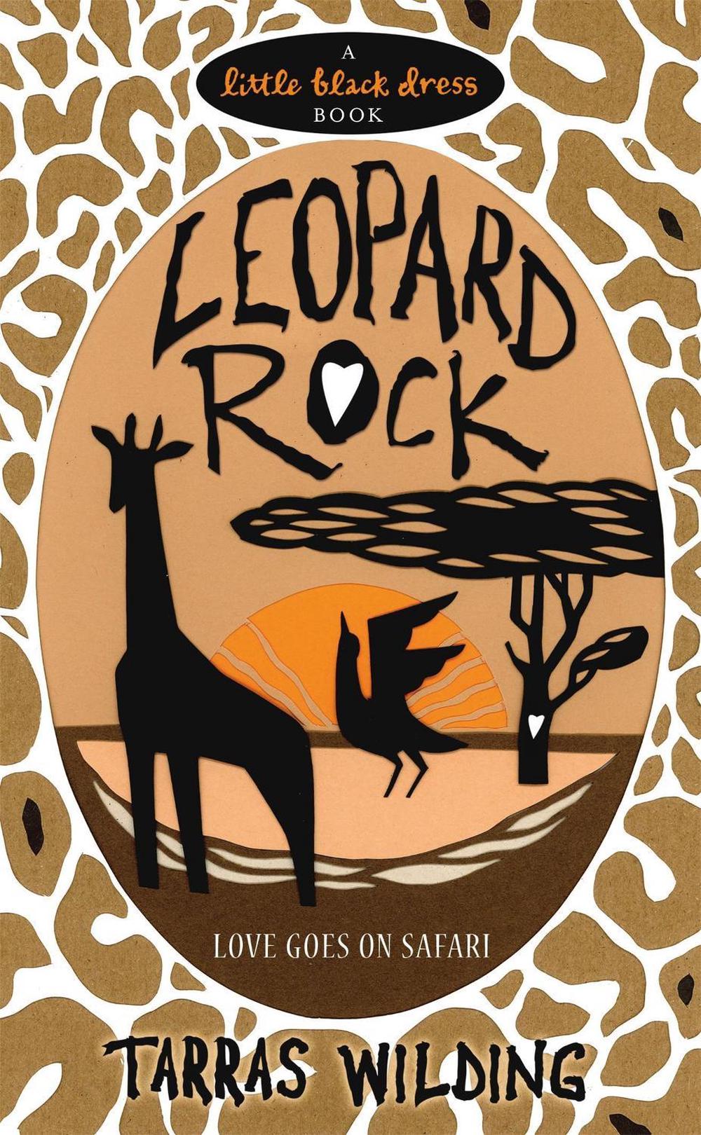 Leopard Rock by Tarras Wilding - ISBN: 9780755348282