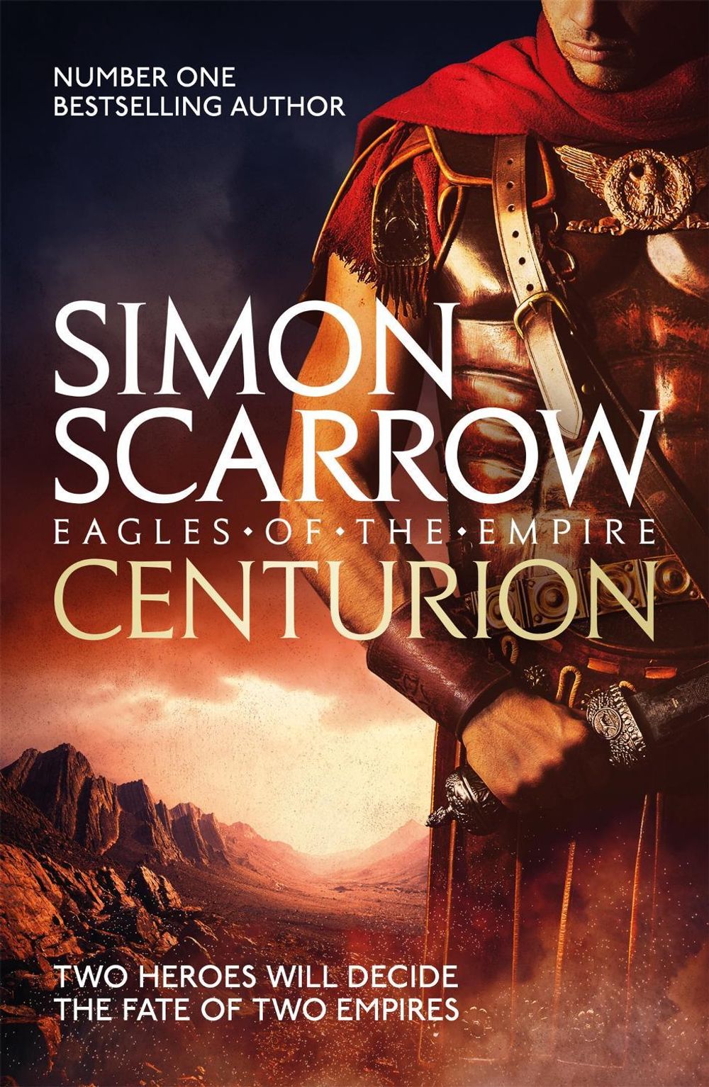 Centurion (Eagles of the Empire 8) by Simon Scarrow - ISBN: 9780755348367
