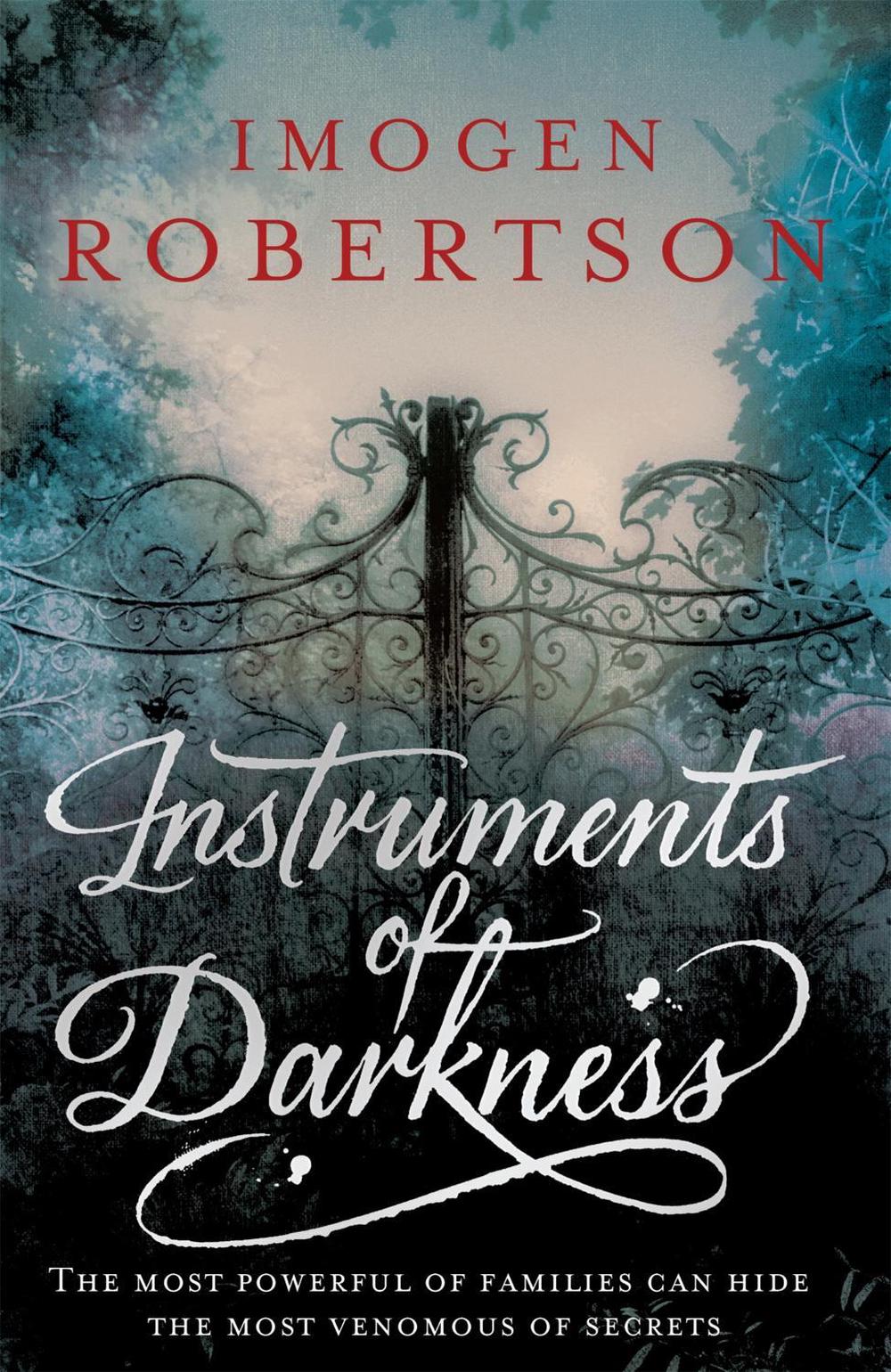 Instruments of Darkness by Imogen Robertson - ISBN: 9780755348411
