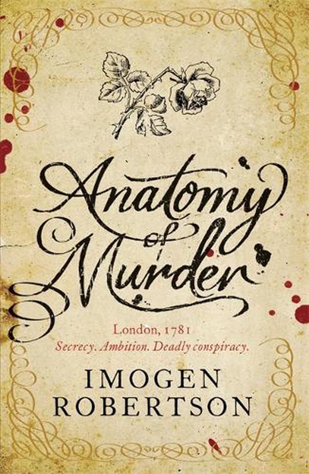 Anatomy of Murder, 9780755348442