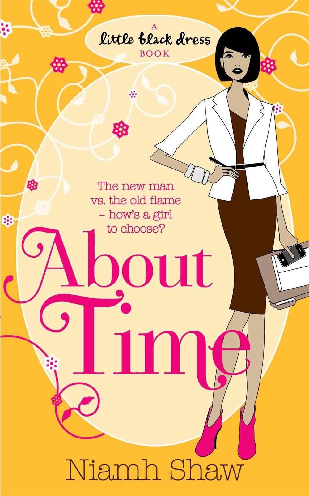 About Time by Niamh Shaw - ISBN: 9780755348572