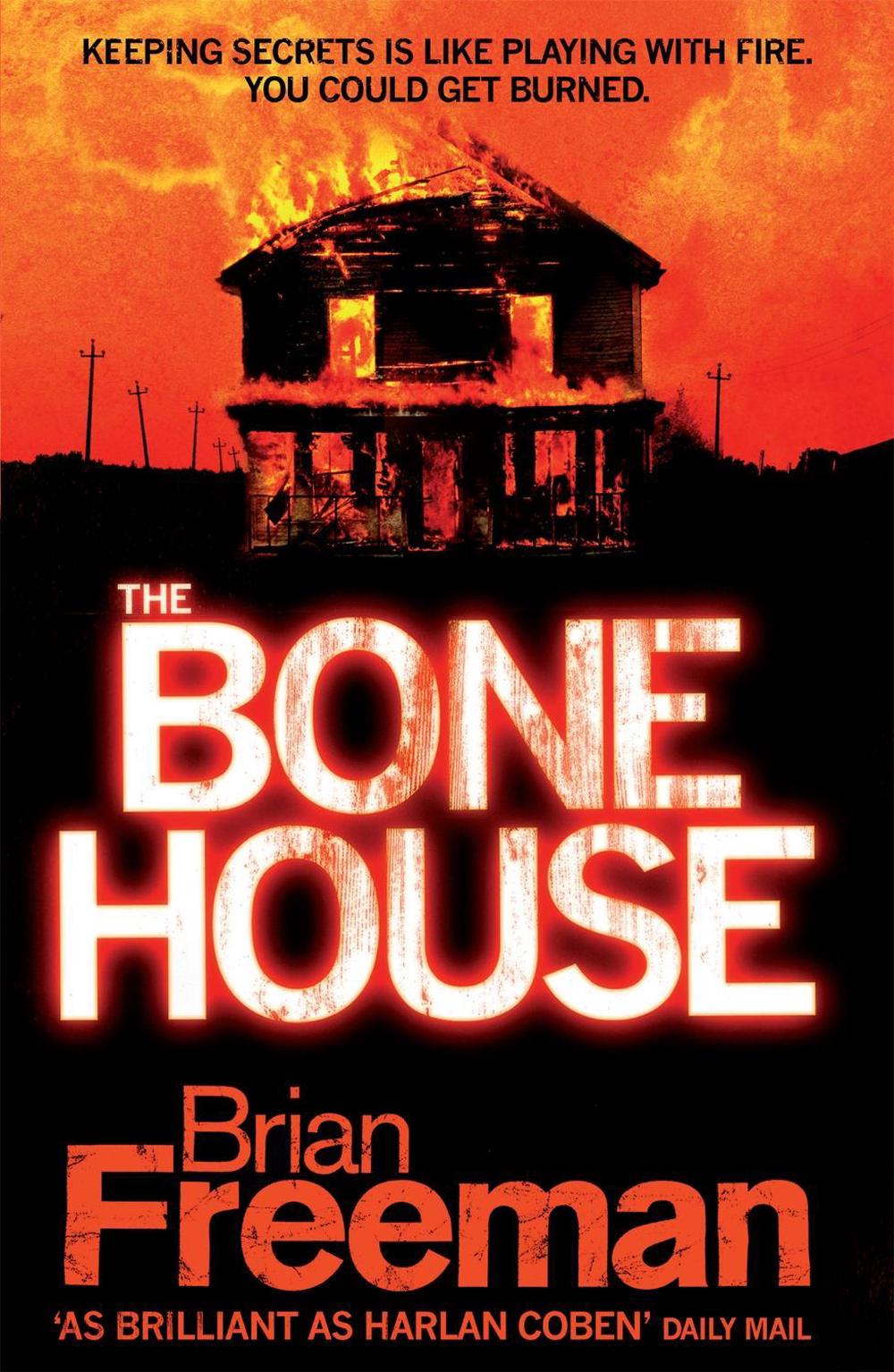 The Bone House by Brian Freeman - ISBN: 9780755348800