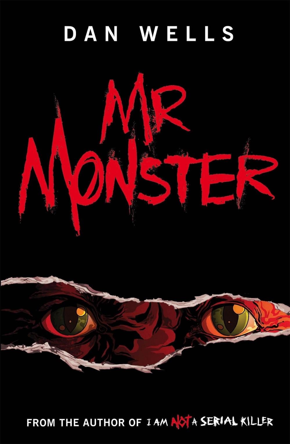 Mr Monster by Dan Wells - ISBN: 9780755348824