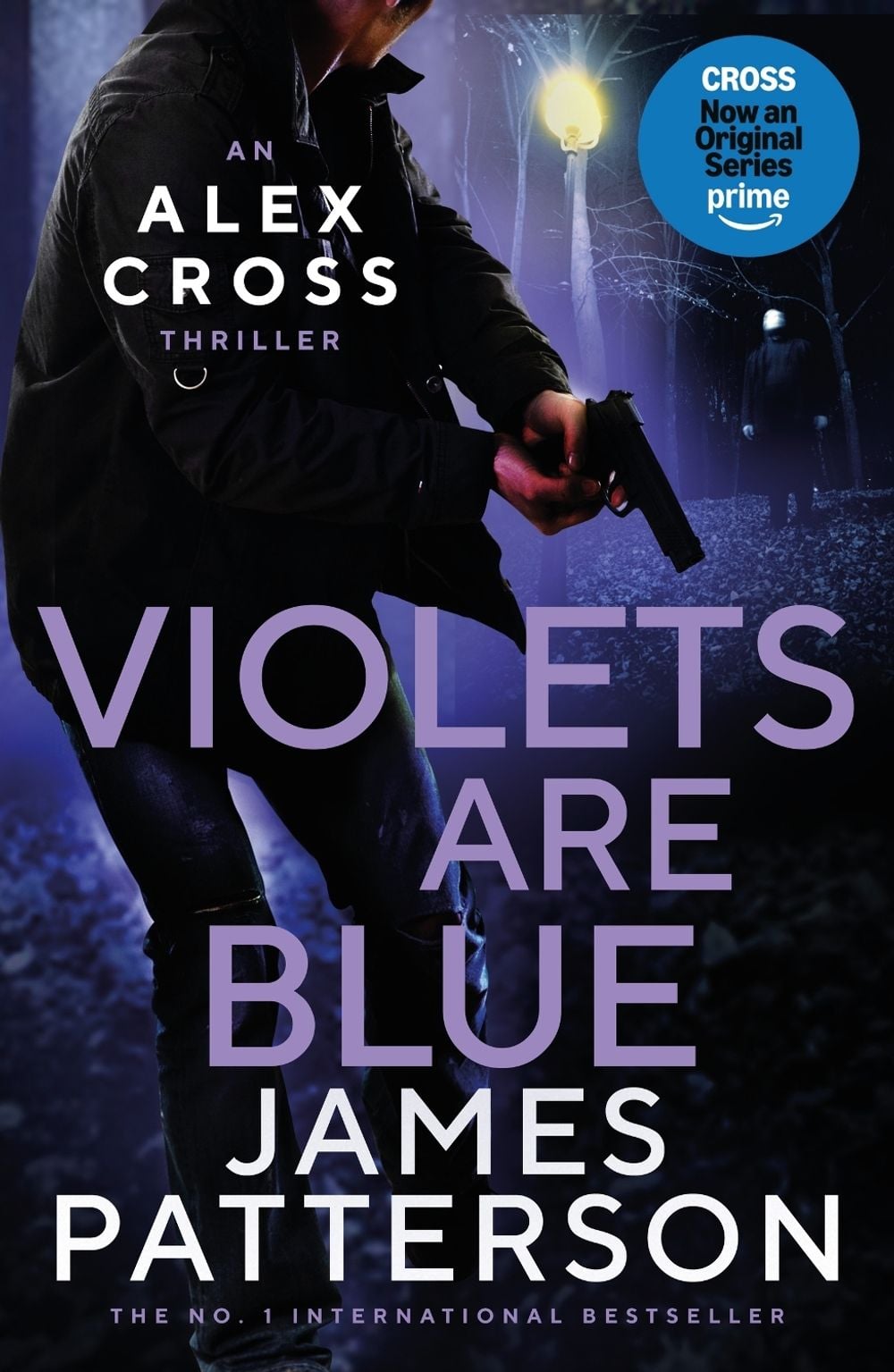 Violets are Blue - Alex Cross (Book 7) by James Patterson - ISBN: 9780755349357
