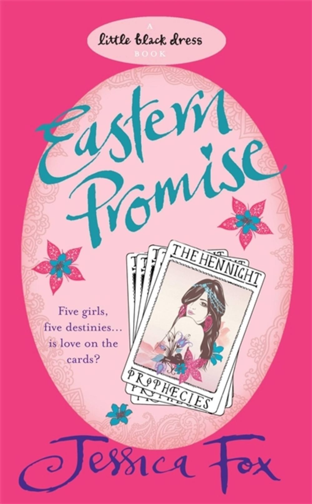 The Hen Night Prophecies: Eastern Promise by Jessica Fox - ISBN: 9780755349586