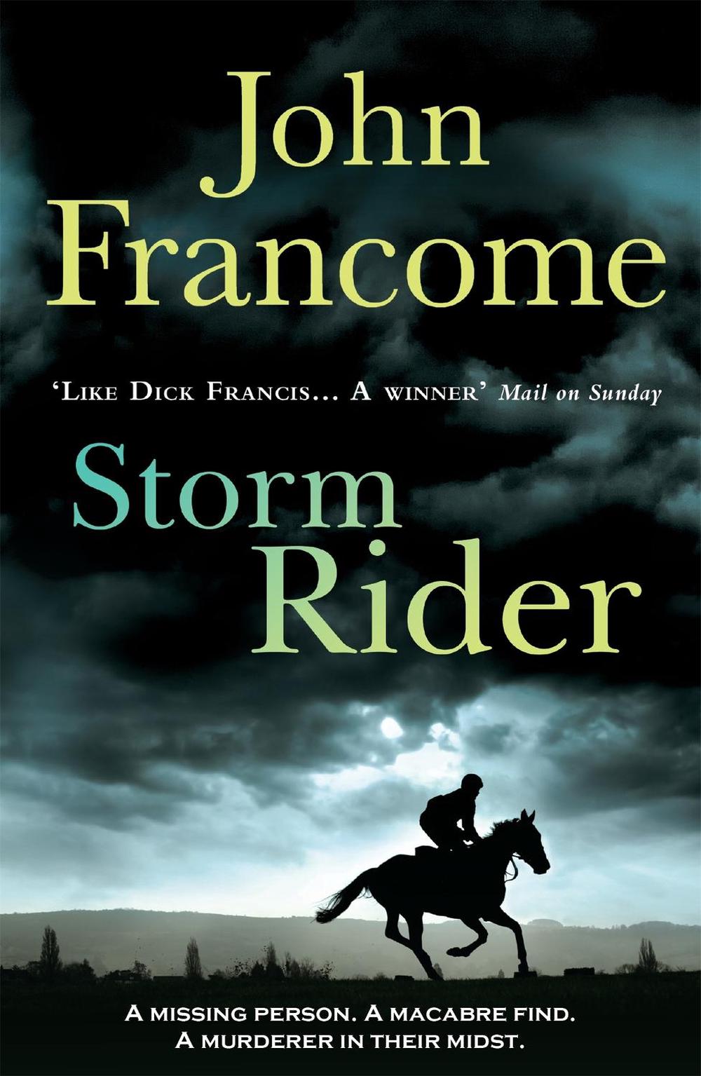 Storm Rider, 9780755349951