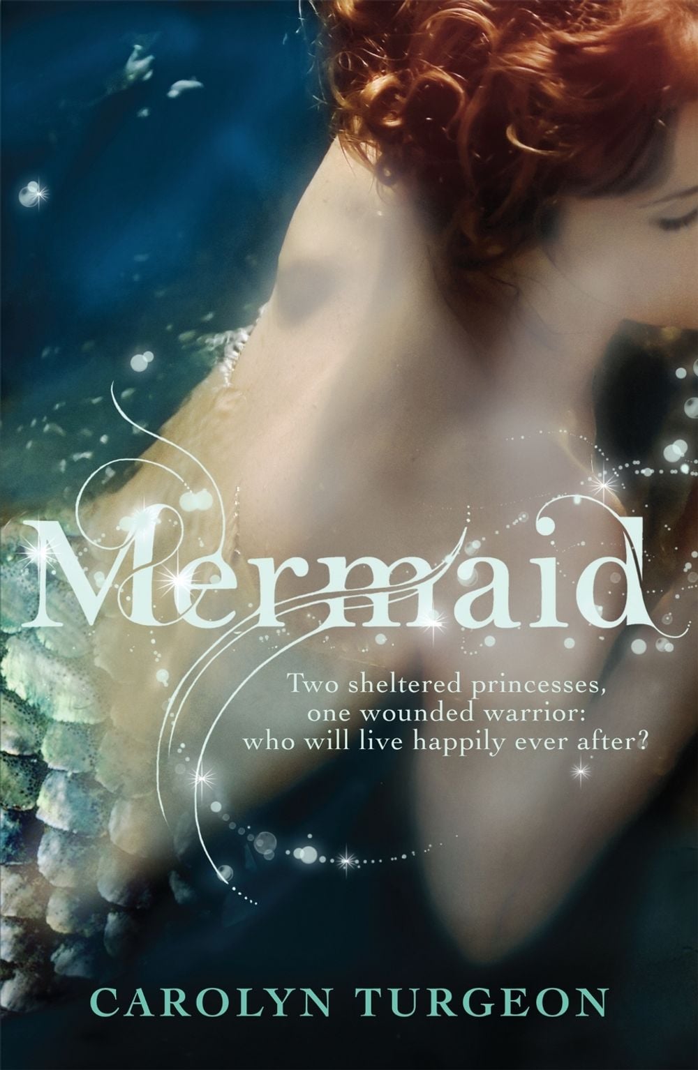 Mermaid by Carolyn Turgeon - ISBN: 9780755351206