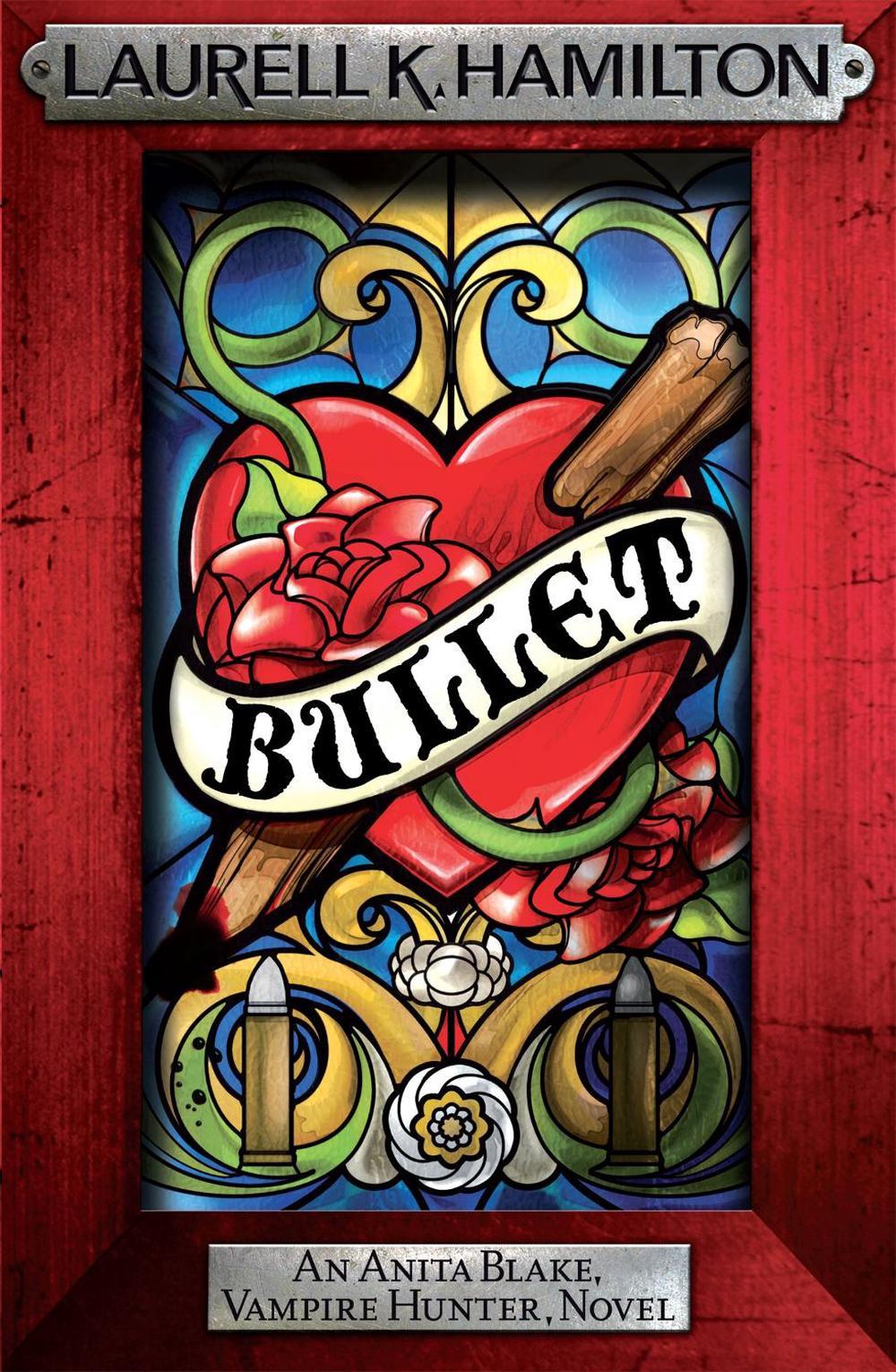 Bullet by Laurell K. Hamilton - ISBN: 9780755352586