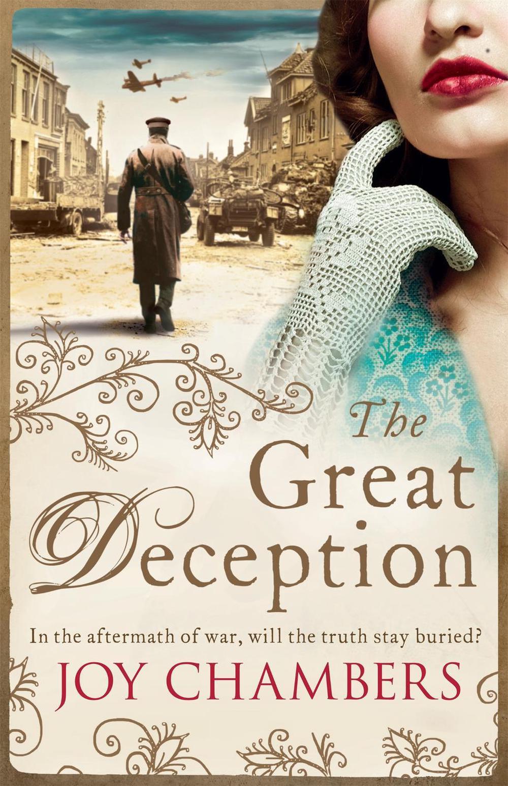 The Great Deception by Joy Chambers - ISBN: 9780755352661