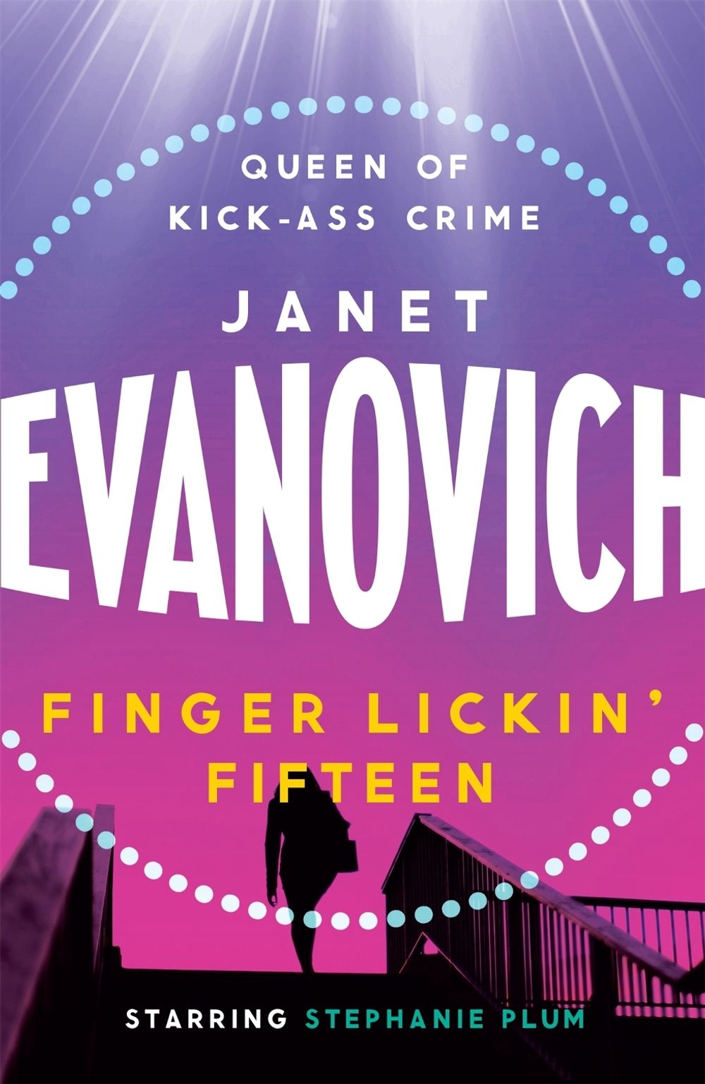 Finger Lickin' Fifteen by Janet Evanovich - ISBN: 9780755352753
