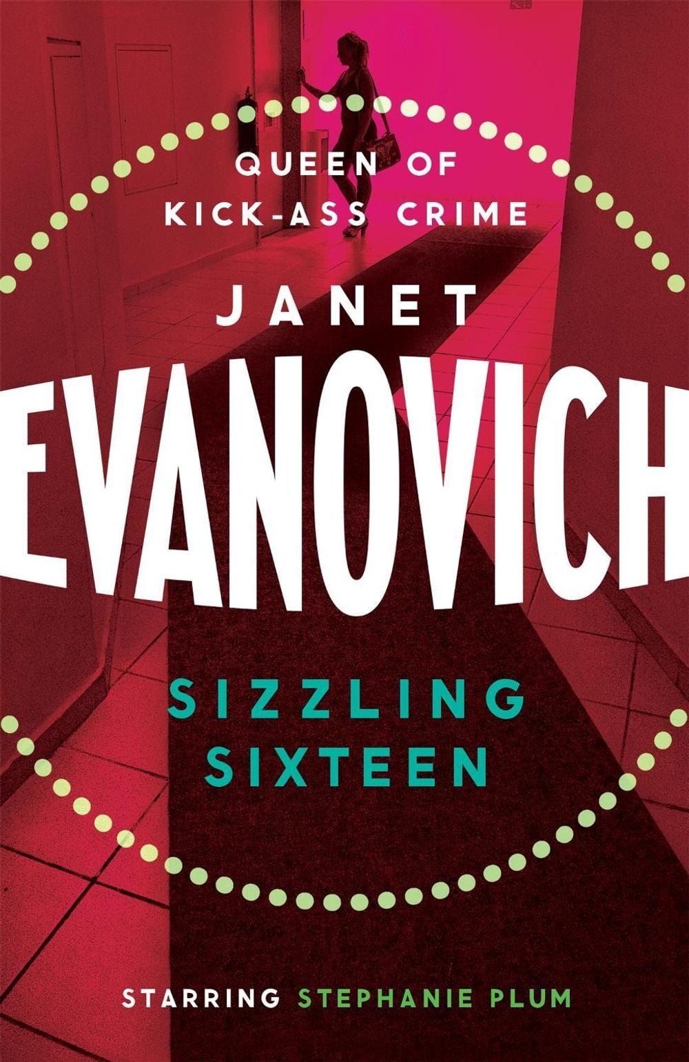 Sizzling Sixteen by Janet Evanovich - ISBN: 9780755352814