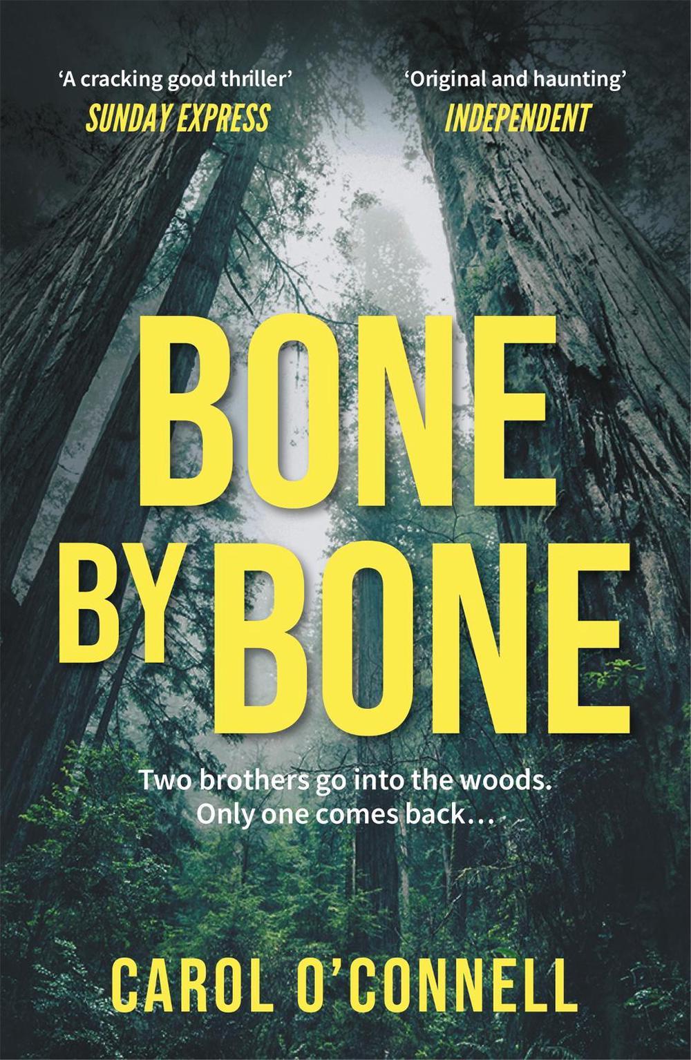 Bone by Bone by Carol O'Connell - ISBN: 9780755352982