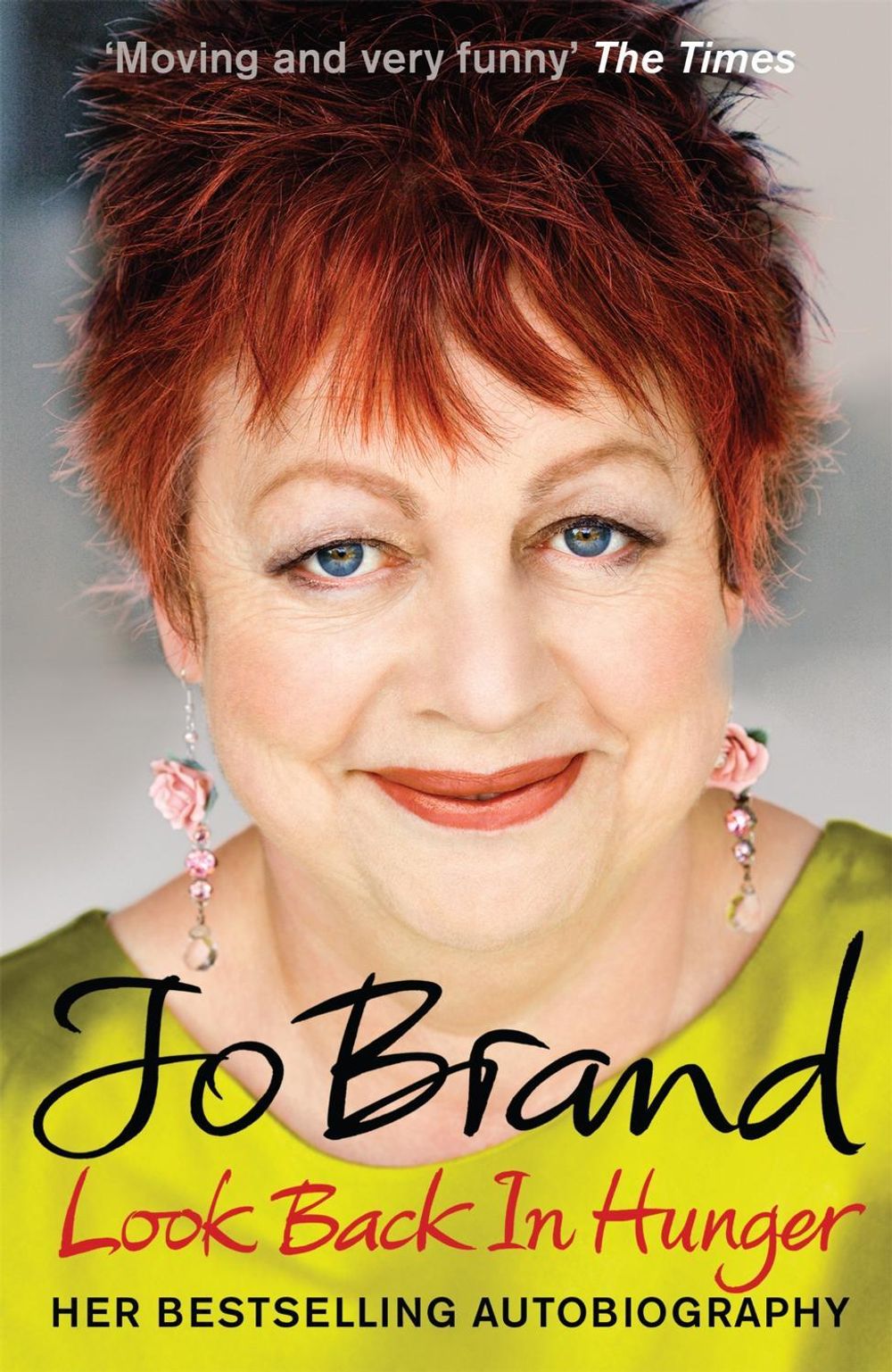 Look Back in Hunger by Jo Brand - ISBN: 9780755355259