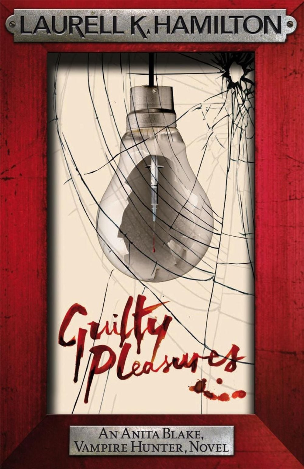 Guilty Pleasures by Laurell K. Hamilton - ISBN: 9780755355297