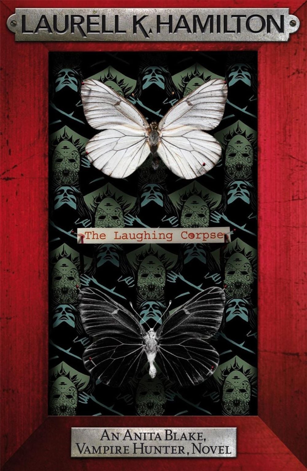 The Laughing Corpse by Laurell K. Hamilton - ISBN: 9780755355303