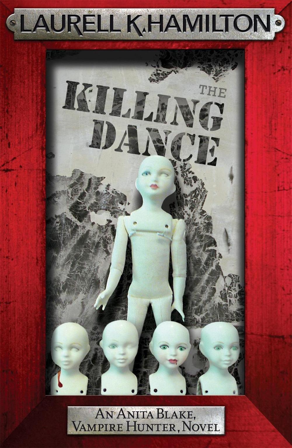 The Killing Dance by Laurell K. Hamilton - ISBN: 9780755355341