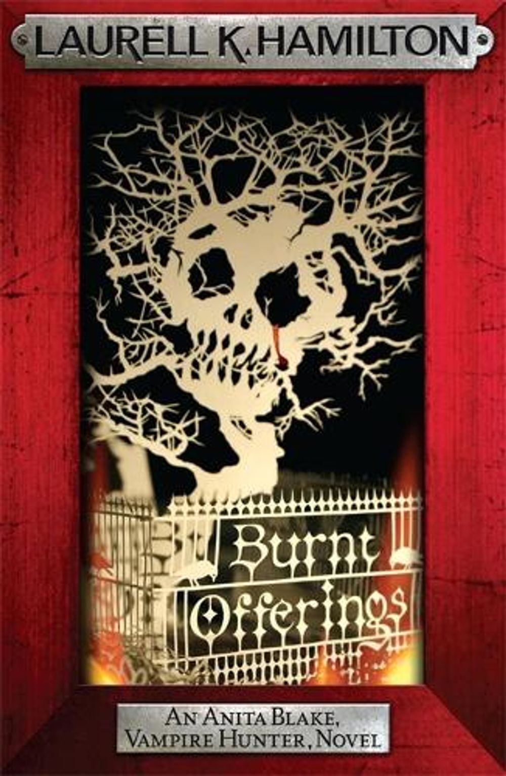Burnt Offerings by Laurell K. Hamilton - ISBN: 9780755355358