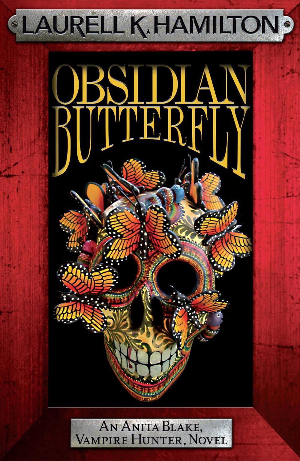 Obsidian Butterfly by Laurell K. Hamilton - ISBN: 9780755355372