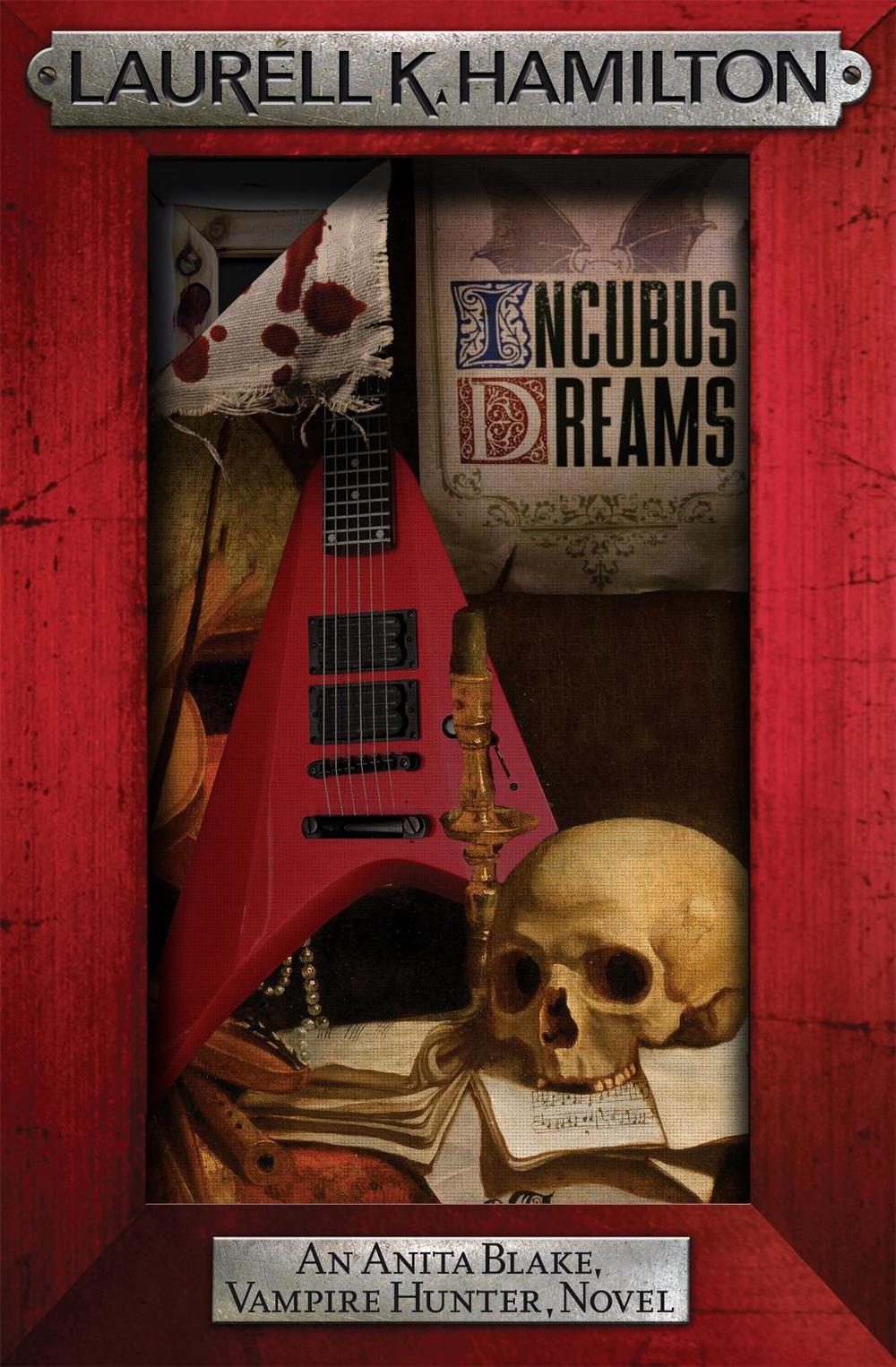 Incubus Dreams by Laurell K. Hamilton - ISBN: 9780755355402