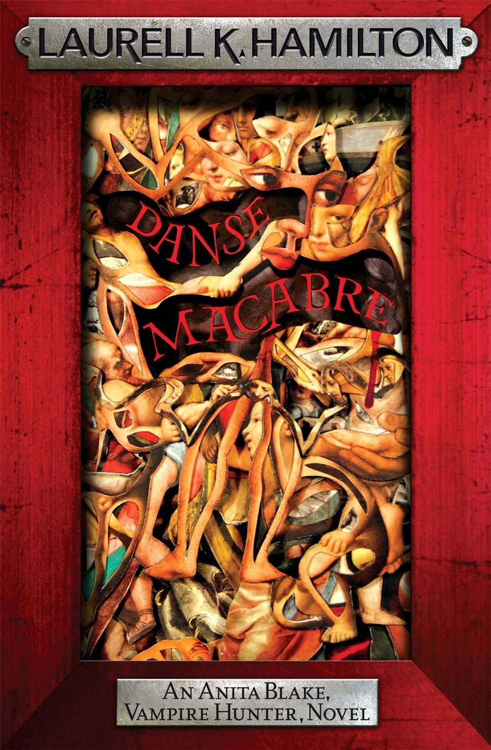 Danse Macabre by Laurell K. Hamilton - ISBN: 9780755355419