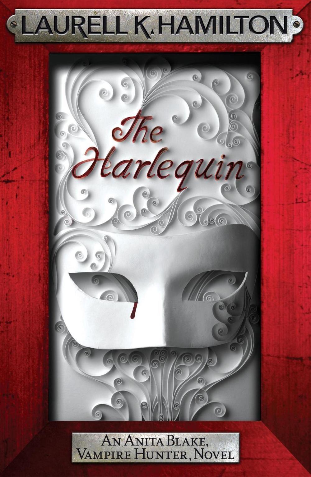 The Harlequin by Laurell K. Hamilton - ISBN: 9780755355426