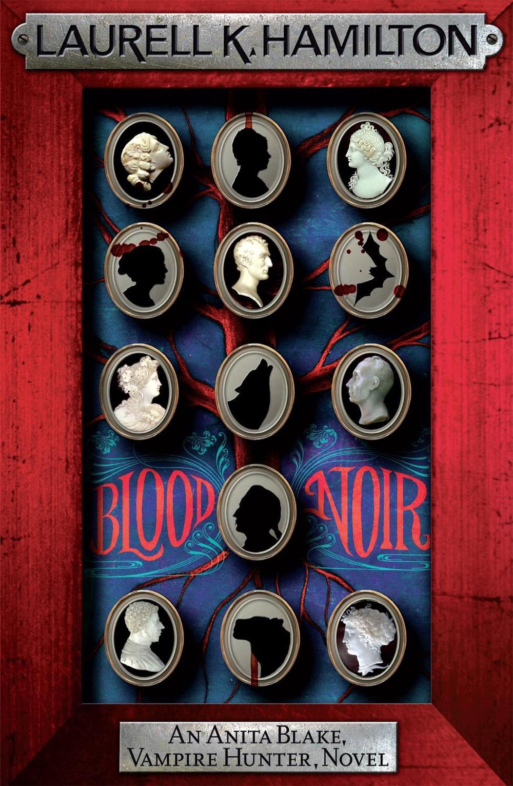 Blood Noir by Laurell K. Hamilton - ISBN: 9780755355433