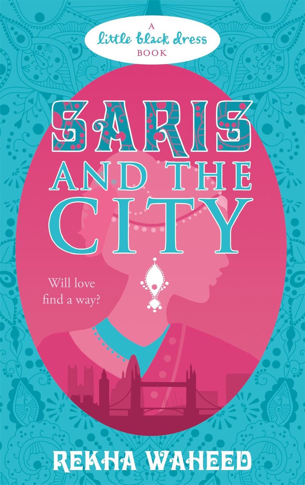 Saris and the City by Rekha Waheed - ISBN: 9780755356133