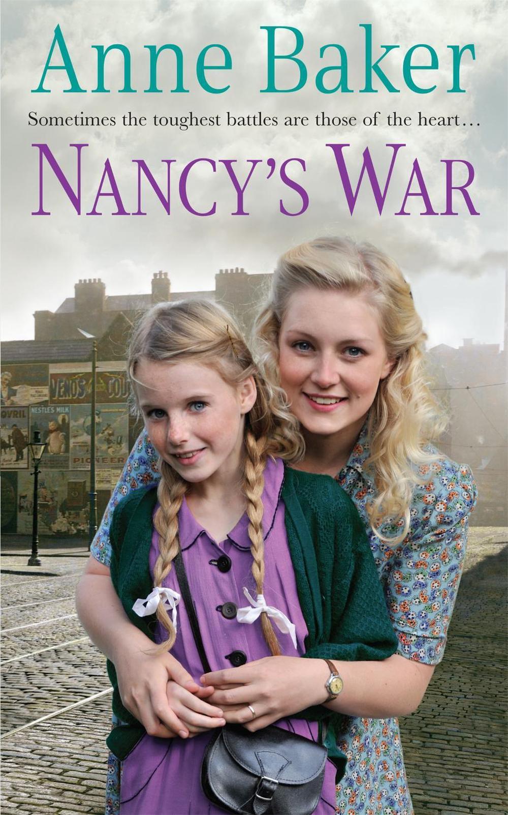 Nancy's War by Anne Baker - ISBN: 9780755356676