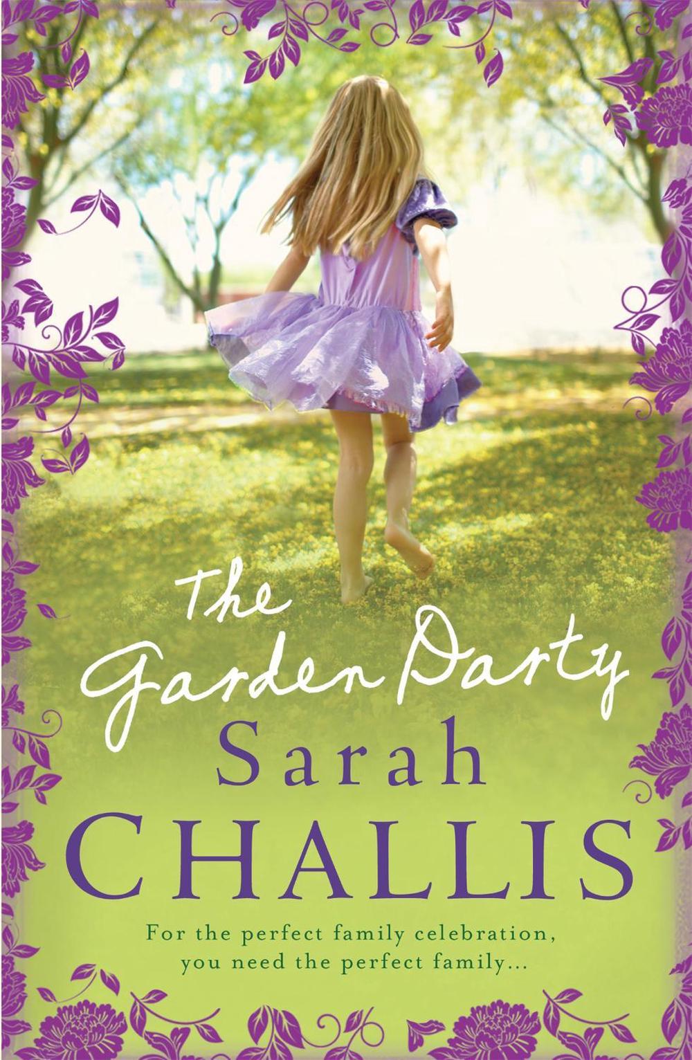 The Garden Party by Sarah Challis - ISBN: 9780755356775