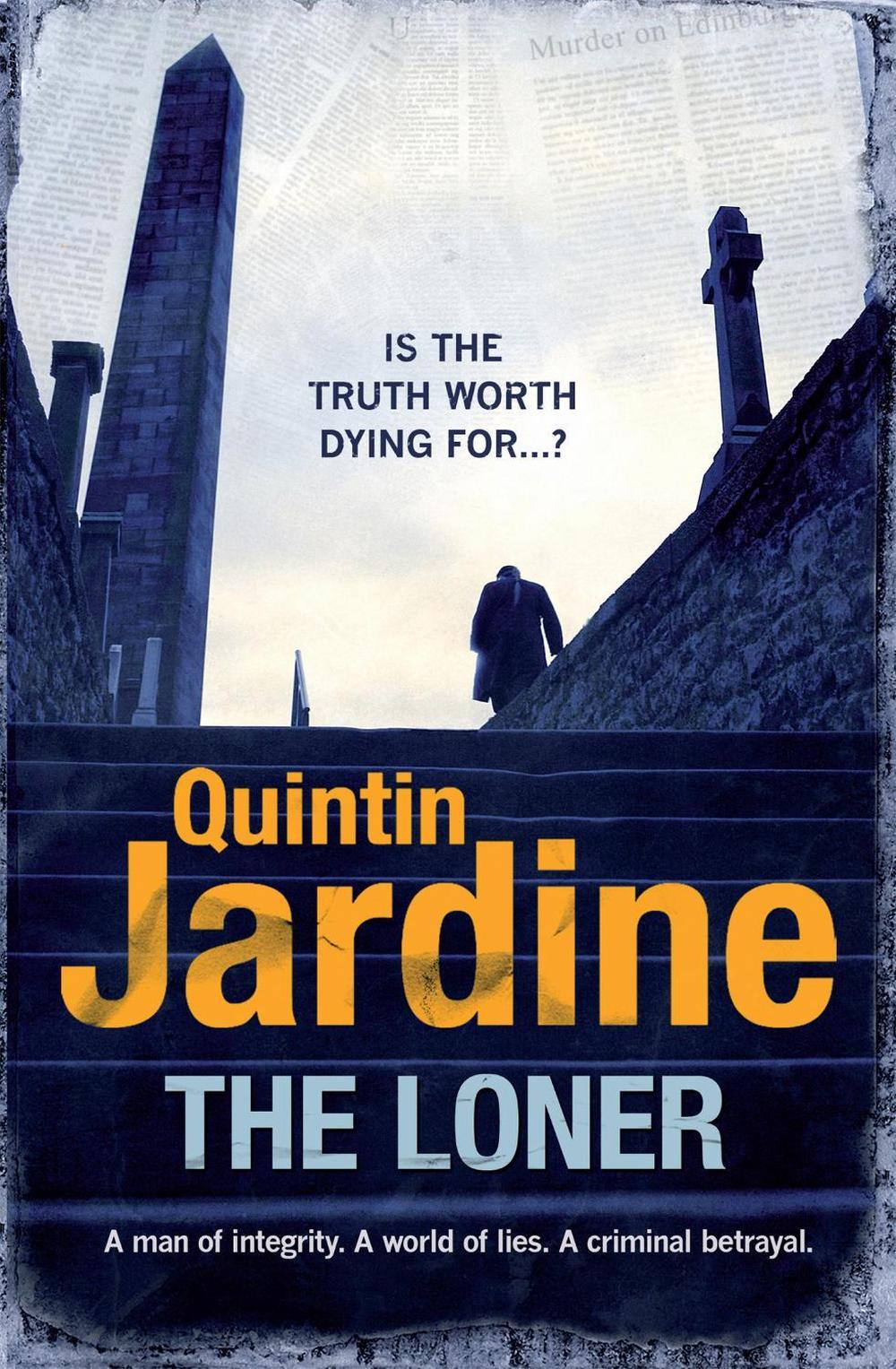The Loner by Quintin Jardine - ISBN: 9780755357185