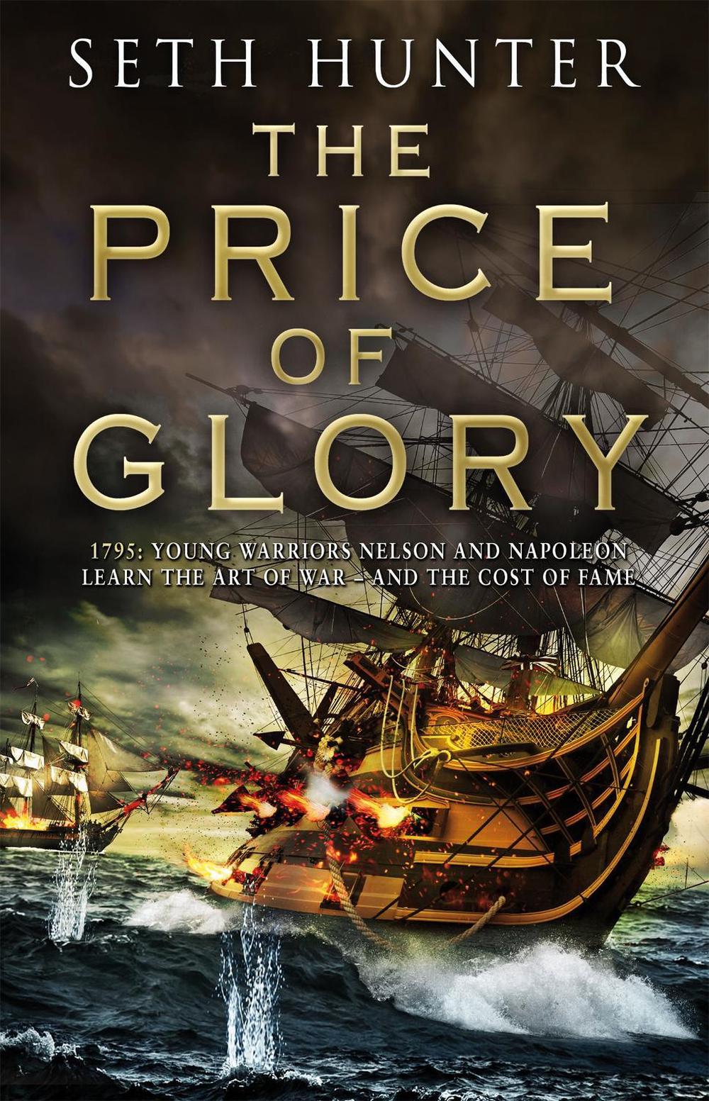 The Price of Glory by Seth Hunter - ISBN: 9780755357673
